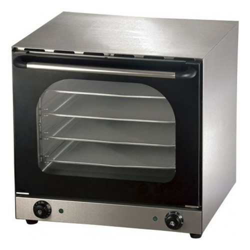 Todo Gastro Electric Turbo Oven with Vaporizer 300°C