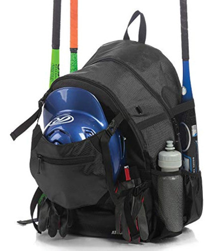 Athletico Advantage Baseball Backpack - Thumbnail 2