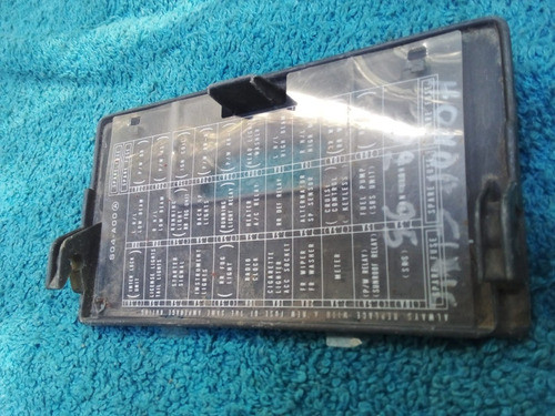 1992 honda accord cigarette lighter fuse Box Diagram Location, Layout and Fuse Functions Explained Fuses fine still no a/c,