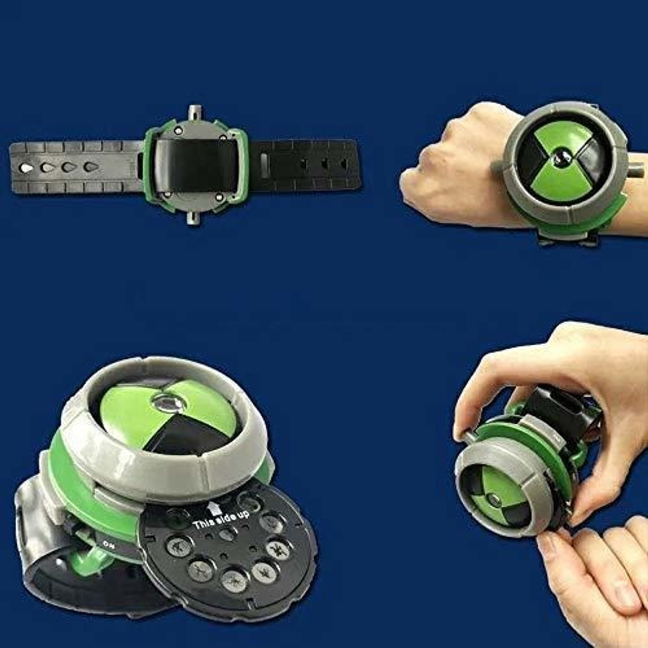 Xuanan Kids Projector Watch - Ben 10 Ultimate Alien