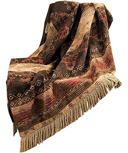 HiEnd Accents Sierra Throw