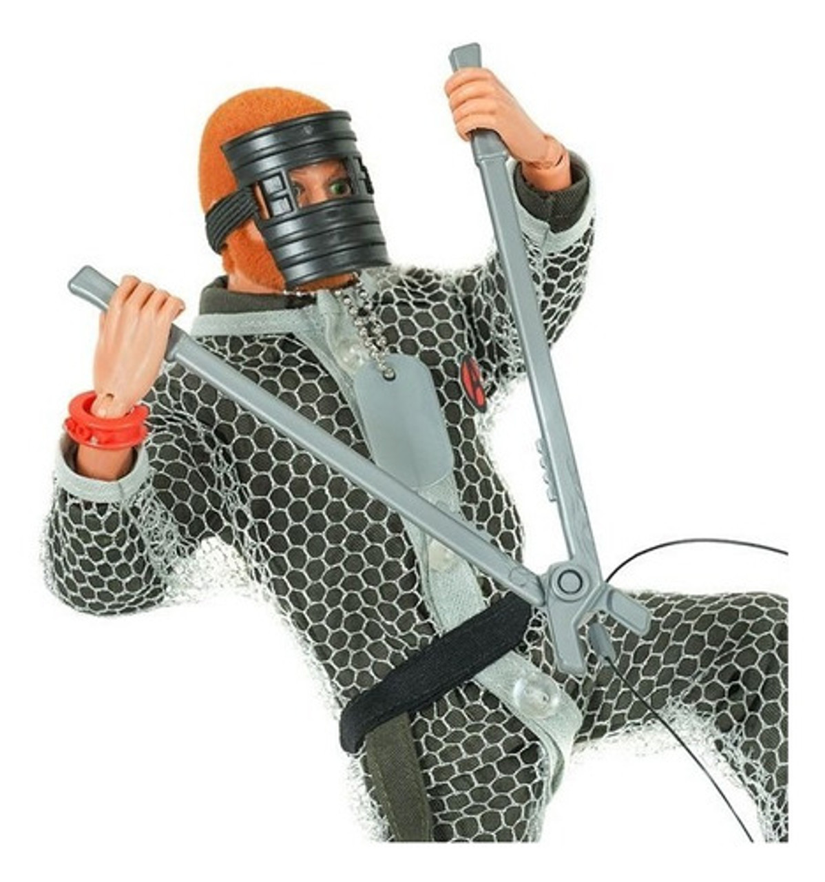 ビンテージ GIJOE アドベンチャー ハイ・ボルテージ エスケープ