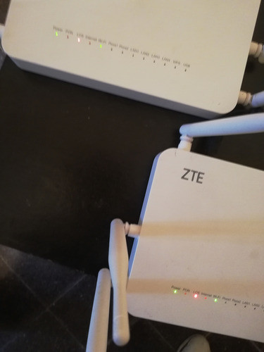 ZTE Router 6 Antennas ZXHN F680