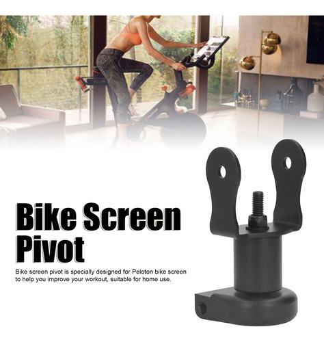 Exercise Bike Monitor The Pivot For Peloton Bike Generic