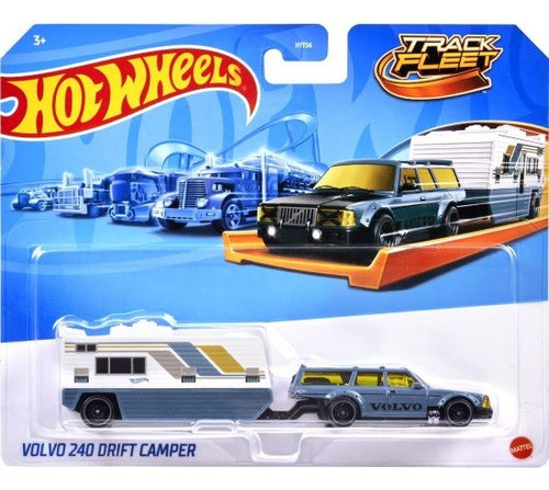 Hot Wheels Transport Truck HYT56
