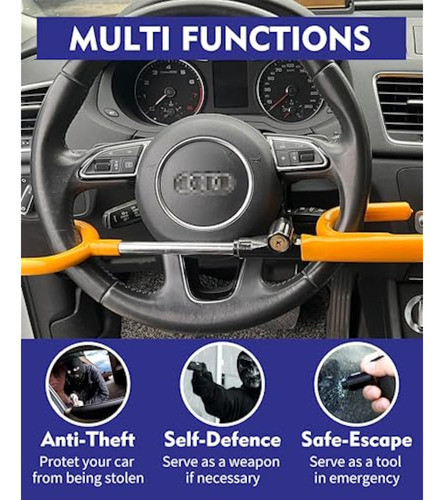 Role Of Steering Wheel Controls In Safety: Enhancing Driver Focus