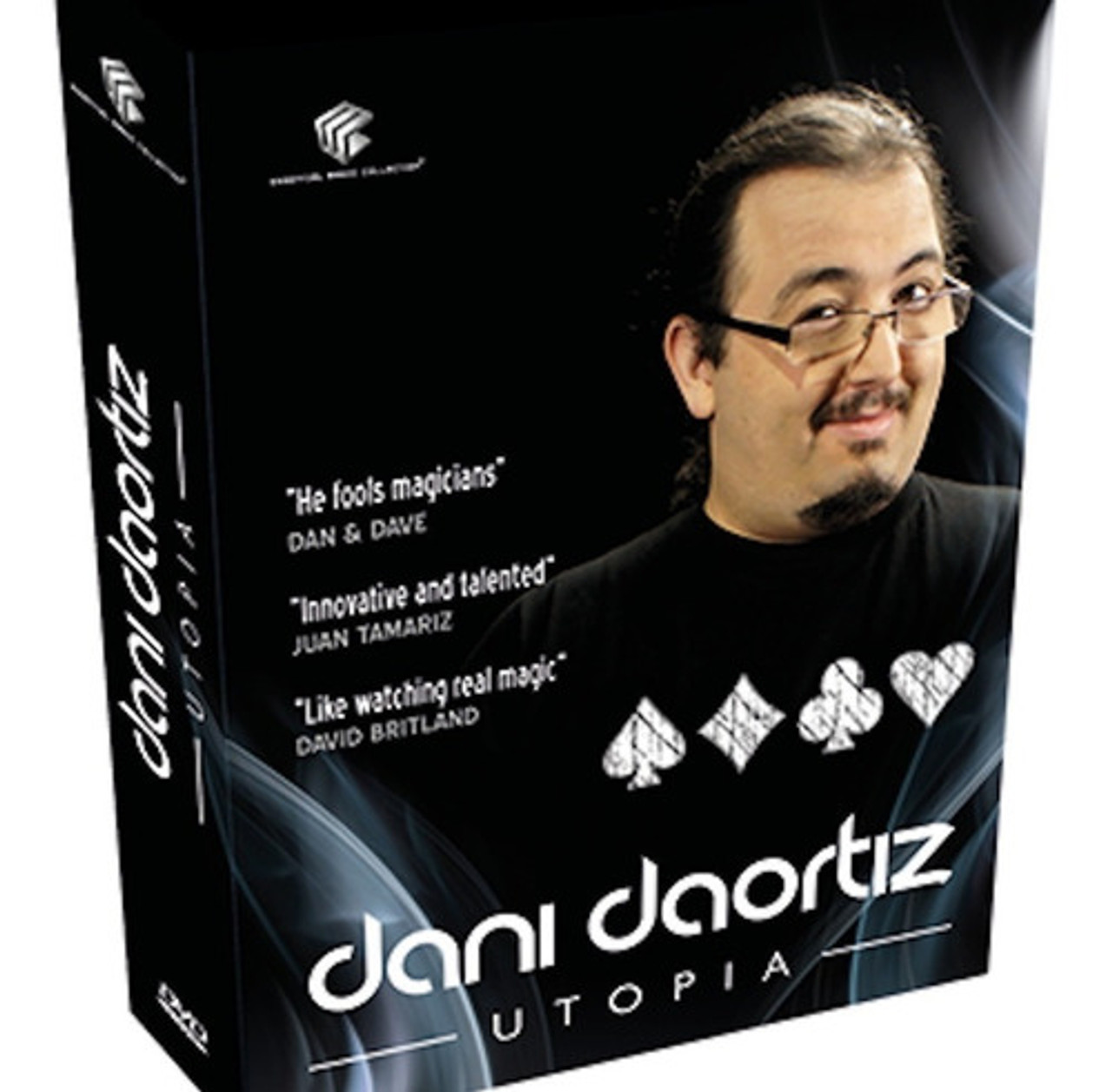 その他 Utopia by Dani DaOrtiz DVD UTOPIA dani daortiz