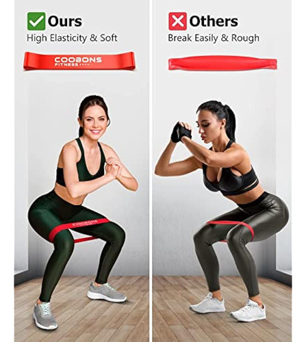 Fitness Resistance Coobons Workout COOBONS FITNESS - Main Image