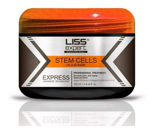 Liss Expert Alisado Sin Formol 250 Ml Células Madre