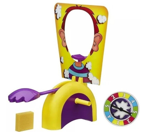 Pastelazo Doble Mercado Libre Juguete Tortazo Pie Face Tortazo