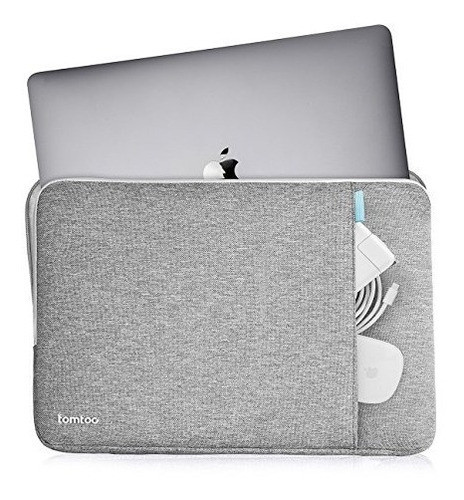 Tomtoc 360° Protective Sleeve for MacBook