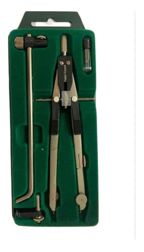 Compasso Faber-Castell Ultra AWF - Regolabile Rapido Con Scatola - Foto 6