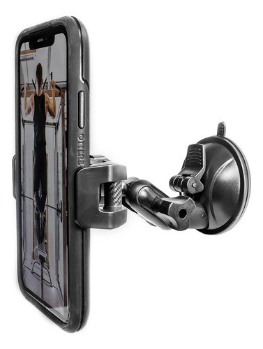 Universal Mirror Shower Phone Holder