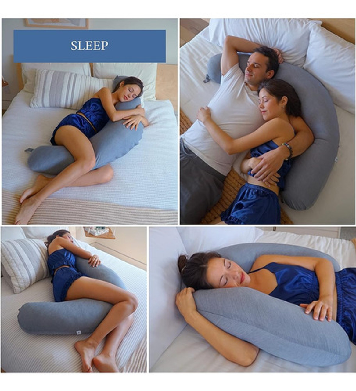 pharmedoc body pillow