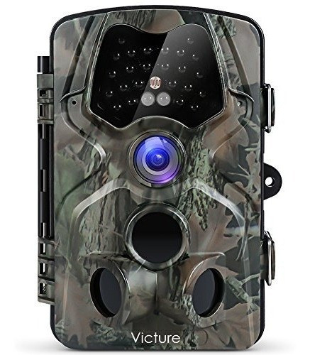 Victure Trail Camera Night Vision Motion Activated