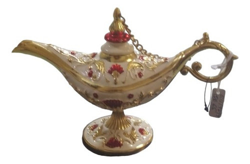Legend Aladdin Genie Lamp - Qatar 2022 Souvenir