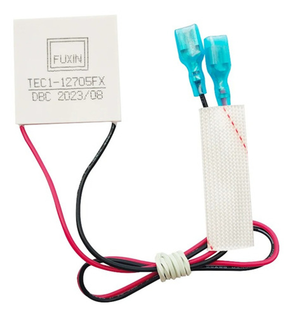 Fuxin Original TEC1-12705FX Peltier Cell 12V 6A 49W 40x40