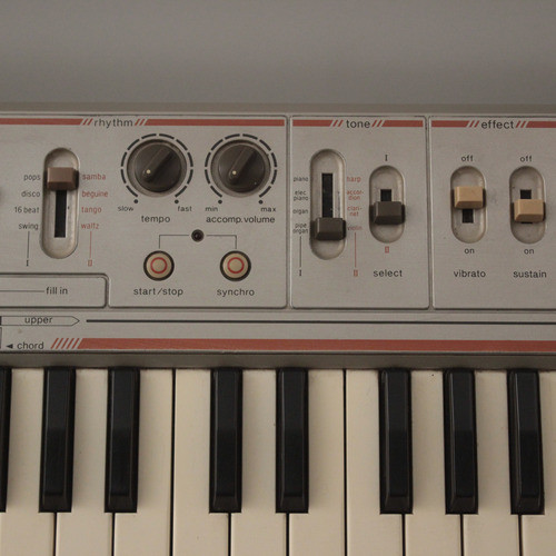 Casio Casiotone MT-65 - Instruments de musique Casio Casiotone MT-65 - Instruments de musique