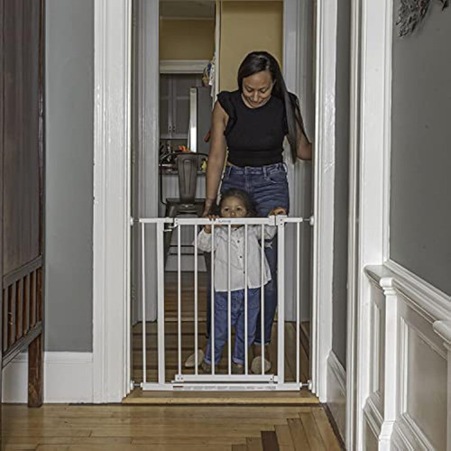 Regalo Extra Tall Safest Baby Gate For Top Of Stairs Summer Infant