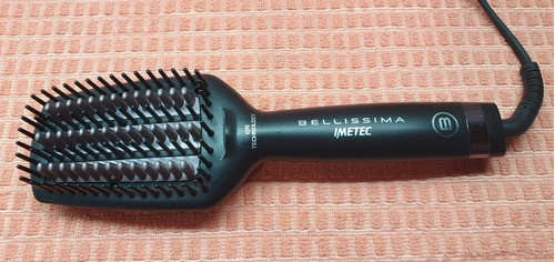 Imetec Bellissima Magic Straight Brush Electric Straightening Brush