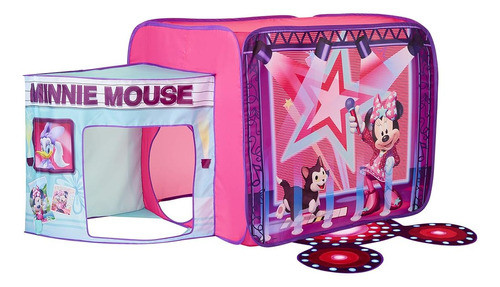 Minnie Mouse Kids Pop Up Tent Children's Playtent Playhouse