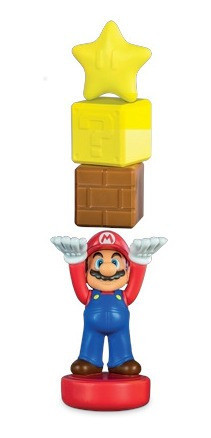 Mario Toys Mario Happy Meal 2019 Super Mario Bros New Original