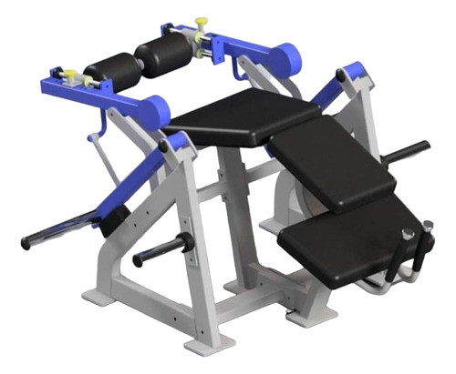 Hammer Femorals Machine Gym Plans - Main Image