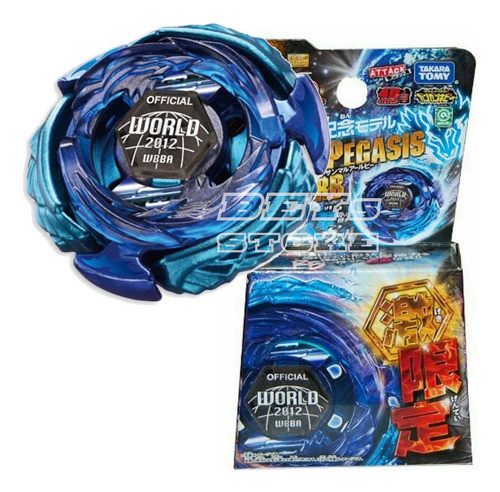 Takara Tomy Beyblade Metal Fight Wing Pegasis S130RB World