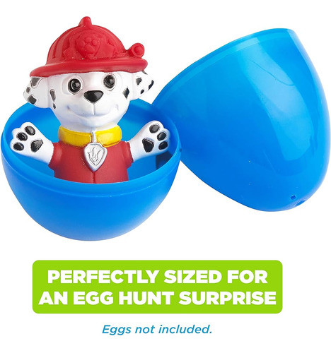 Ginsey Nickelodeon Paw Patrol 10 Piece Finger Puppet Party