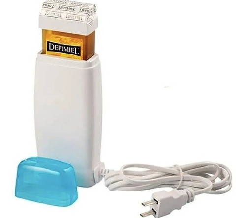 Depilação Depikit Depimiel Hair Removal Kit Depikit Roll-on System