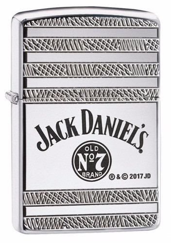 Zippo Original Lighter Model 29526 with 12-Count Guarantee