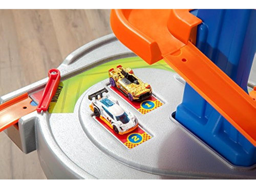 Amazon Step2 Road Rally Raceway Hot Wheels Amazon Hot Wheels