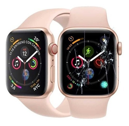 Iwatch Cristal Apple Watch Roto Reparación Pantalla Iwatch Screen
