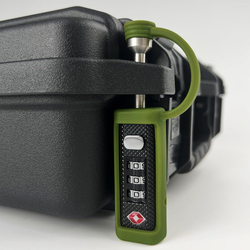 Pack Of 2 Fully Approved TSA Travel Locks Only £5.76