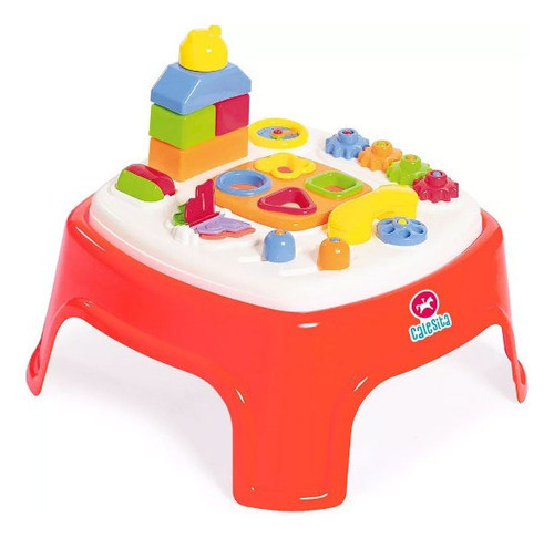 Calesita Calesita Mesa Didactica