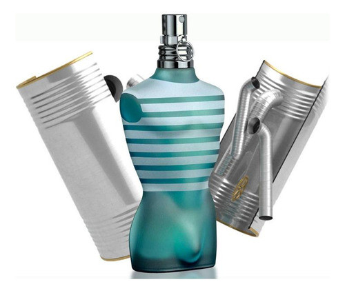 Jean Paul Gaultier Le Male Perfume 75ml Original Offer