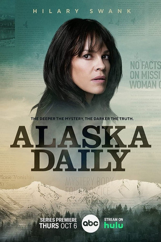 DVD Alaska Daily (2022) Season (3 Disc Set)