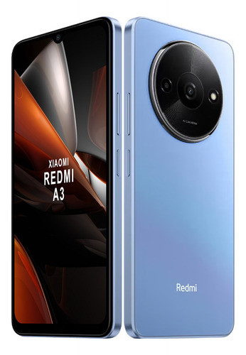Xiaomi Redmi A3 6.71インチ 本体 Xiaomi Redmi A3 6.71'' 4G 3GB 64GB 8MP+5MP