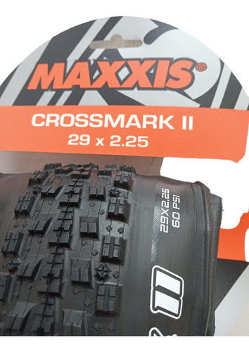 MAXXIS CROSSMARK II 29*2.25チューブ付きセット