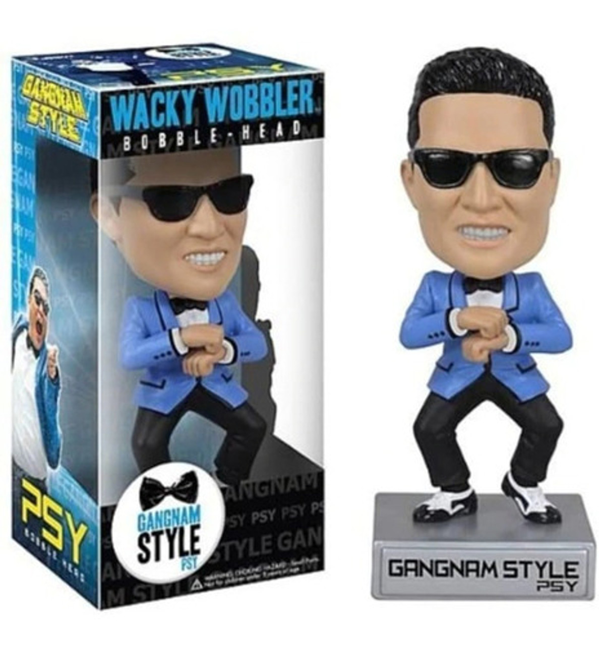 Funko Wacky Wobblers Gangnam Style Psy