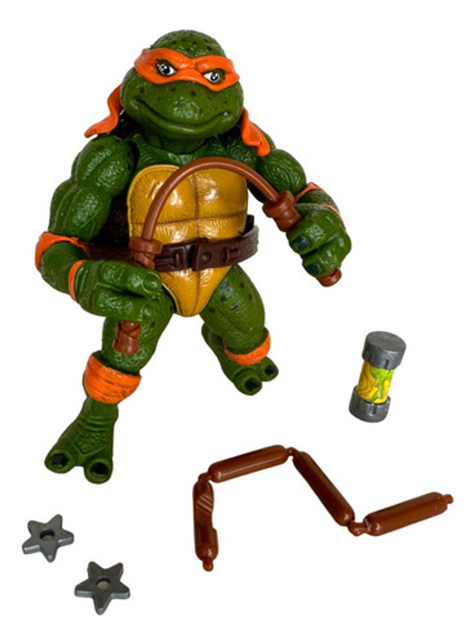 Playmates Miguel Angel Teenage Mutant Ninja Turtles Movie