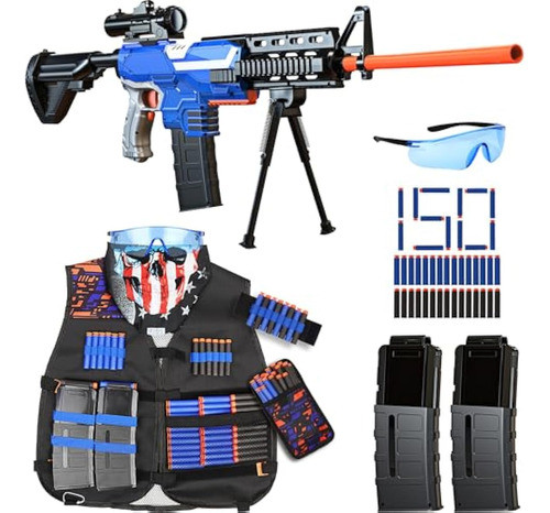 VIOOFUN Toy Gun for Nerf Guns