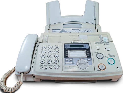 Panasonic Fax Combo Office Landline Phone for Review