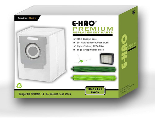 Kit Di Ricambi Sostituzione Per IRobot Roomba Serie 800 900 Spazzole Di - 6