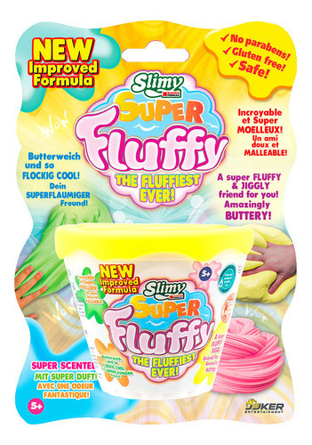 Slime Floffy Fabrica De Slime Juguete Slime Floffy Fabrica De