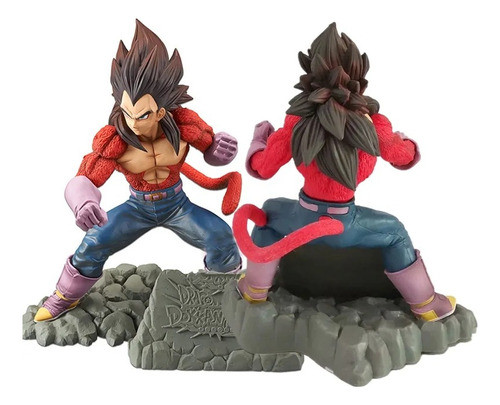 Dragon Ball GT Vegeta Super Saiyan Action Figure 20cm