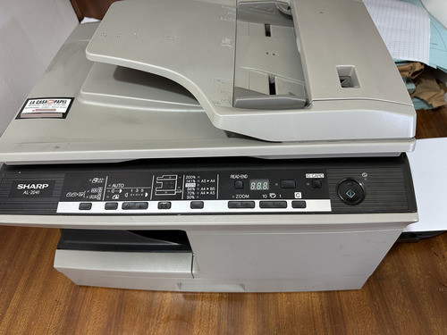 Sharp AL-2041 Multifunction Photo Copier