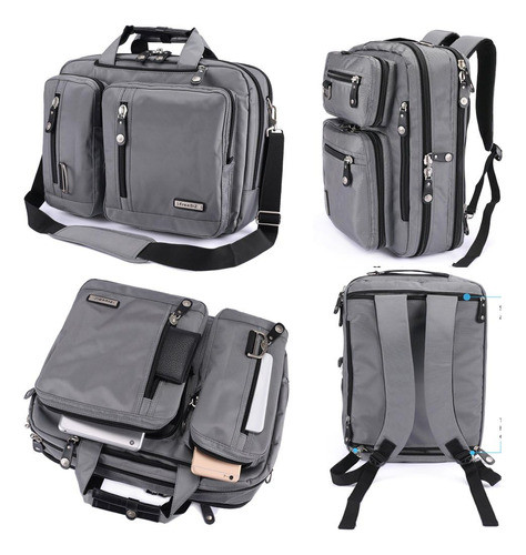 FreeBiz 18.4 Inch Laptop Backpack Briefcase FreeBiz 18.4 Inch Laptop Backpack Briefcase