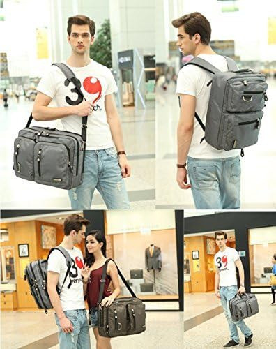 FreeBiz 18.4 Inch Laptop Backpack Briefcase FreeBiz 18.4 Inch Laptop Backpack Briefcase