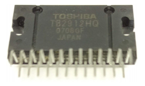 Toshiba TB2912HQ TB2912 Potencia Audio 41W BTL 4-Ch Zip25 IC CI